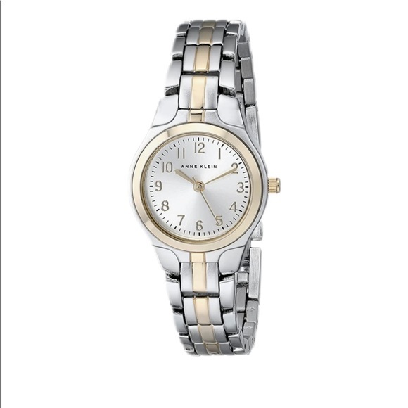 Anne Klein Two-Tone Dress Watch - Picture 1 of 10